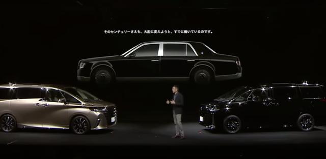 前脸像林肯、车身仿库里南,丰田全新高端SUV要对标添越?