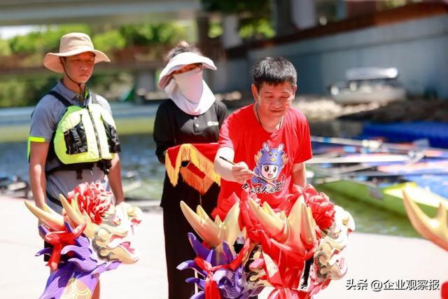 中华文化与中国品牌美美与共:当龙牌邂逅龙节,与北新一起向美而行