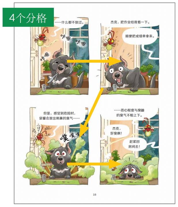 漫画都“有用”吗？什么漫画能给孩子读？