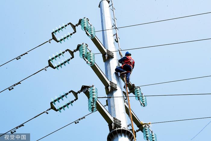 极端高温持续、用电量破纪录！能源央企迎战夏季“大烤”