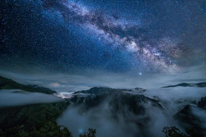 这里很重庆丨山城最北边的避暑胜地，又美又凉快