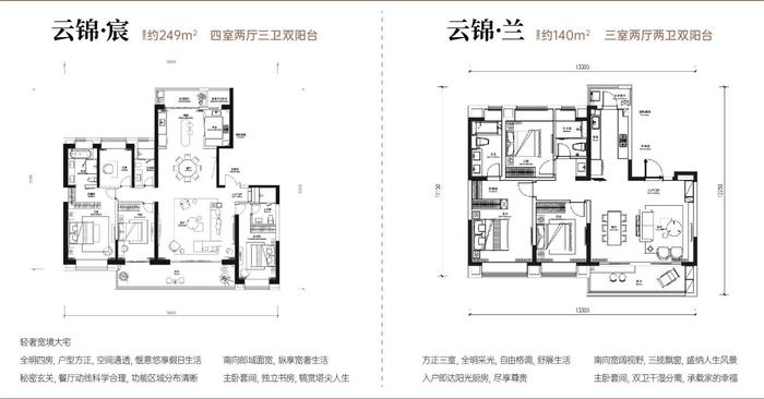 从徐汇滨江到昆明巫家坝，云锦东方于城市中心之上续写人居新篇章