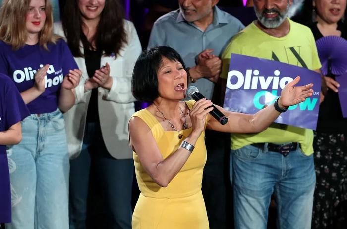 这位华裔女性，何以当选加拿大最大城市市长