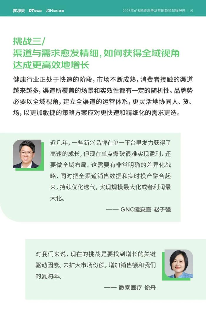 回顾618，健康品牌的下一段赛程怎么跑？