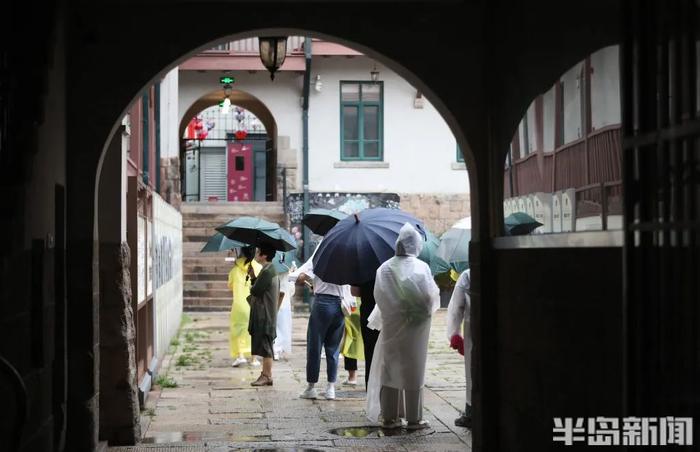 下班赶紧回家！强对流天气马上到青岛！短时强降水、大风、雷电，局部小冰雹……