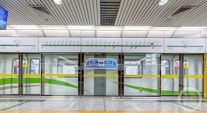 重庆9条轨道交通线路将实现“强冷”“弱冷”车厢全覆盖