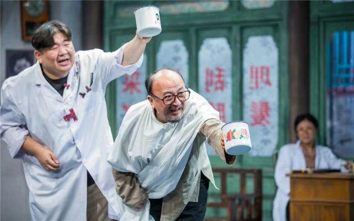 北京电影学院排了出京味儿话剧，重新思考电影和戏剧的关系