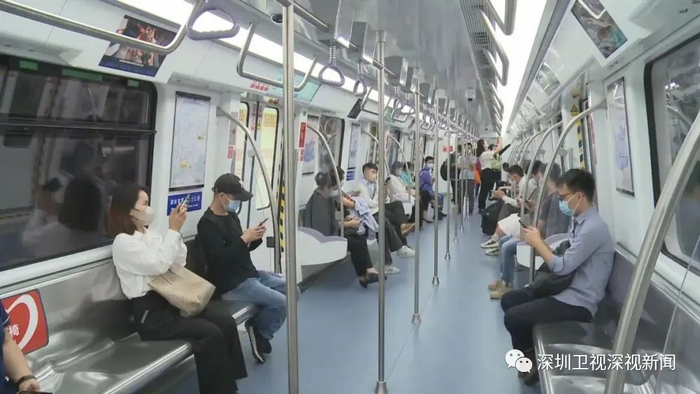 深圳轨道交通五期开工建设,专家解读线路规划深意