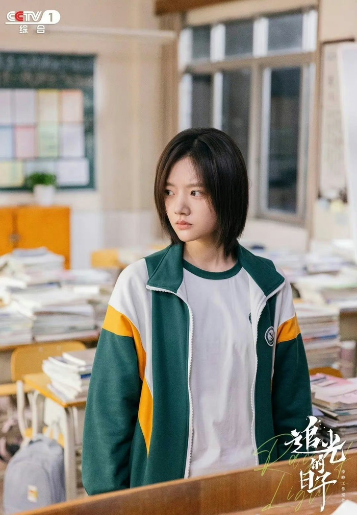 这个夏天被任敏霸屏了!连播两部剧呐! 不用愁剧荒啦!