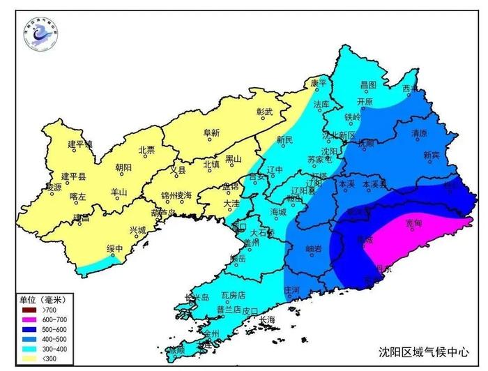 最新预测：今年盛夏辽宁天气状况