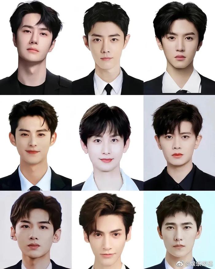 娱乐男明星人气排行榜投票_95男星人气榜:王俊凯第三,蔡徐坤热度断层,第一实至名归