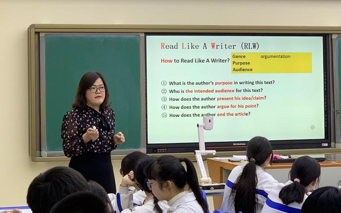 兰春艳：坚守教育一线24年，探索适合远郊学生的英语学习之路