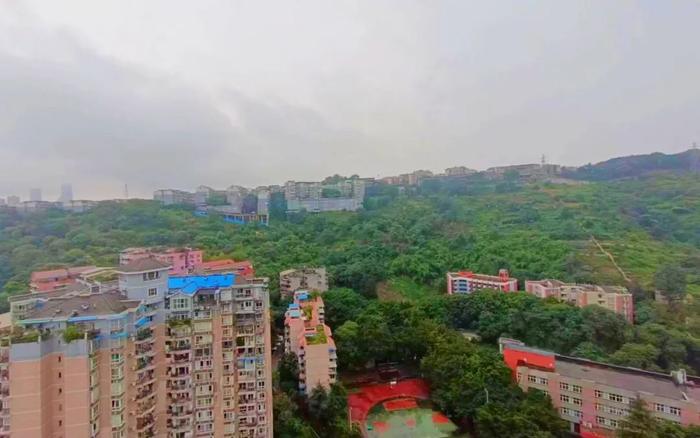 注意！重庆本周多降雨 渝东北六地为地质灾害高风险地区