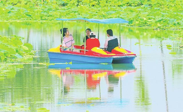 绛县横水镇乔寺村全力打造美丽乡村旅游