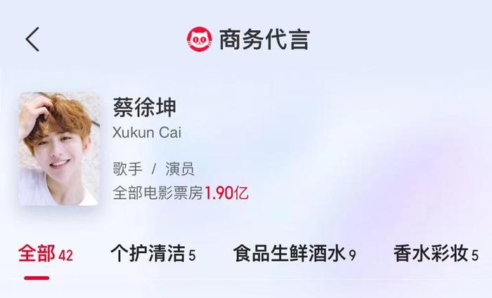 来源于猫眼专业版APP