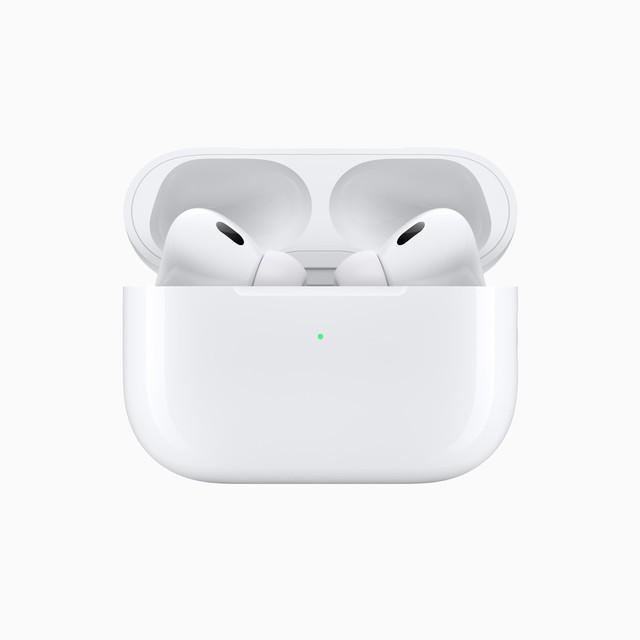 新版 AirPods Pro 支持体温检测，搭载 USB-C 接口