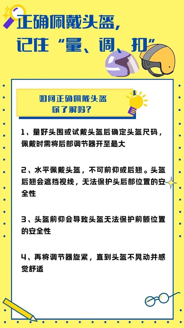 电动车头盔新标准来了！你的头盔合规吗