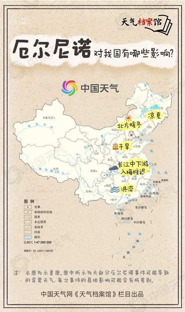 北京现今年来第4个40℃！厄尔尼诺确认出现，史上最热一年要来了吗？