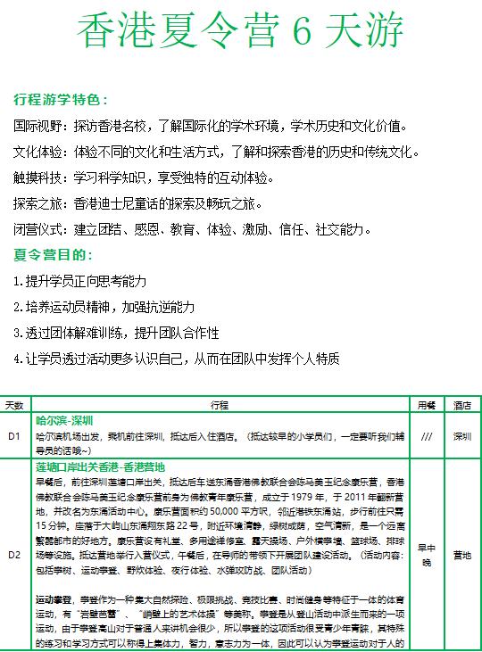 【亲子夏令营】这个暑假跟经济广播一起去香港迪士尼吧！