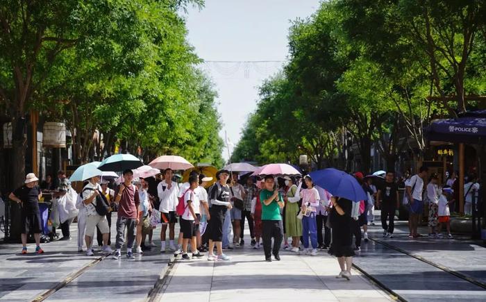 北京再发高温红色预警，这次的高温天气何时结束？