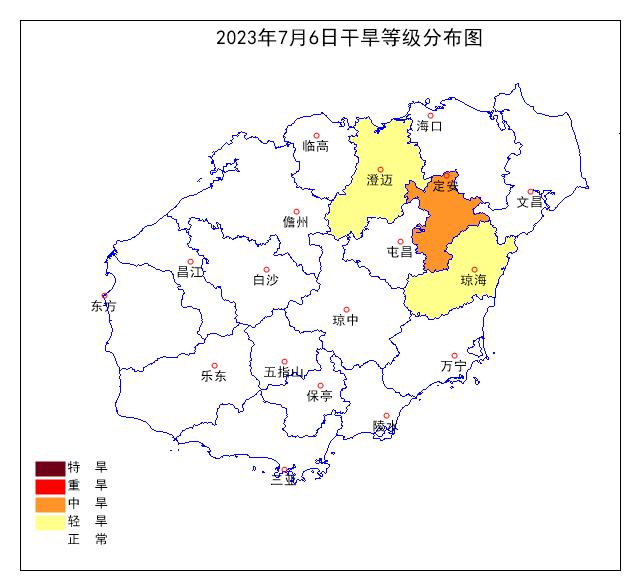 海南未来一周天气：37℃以上高温+多阵性降雨+强对流天气！台风最新消息……