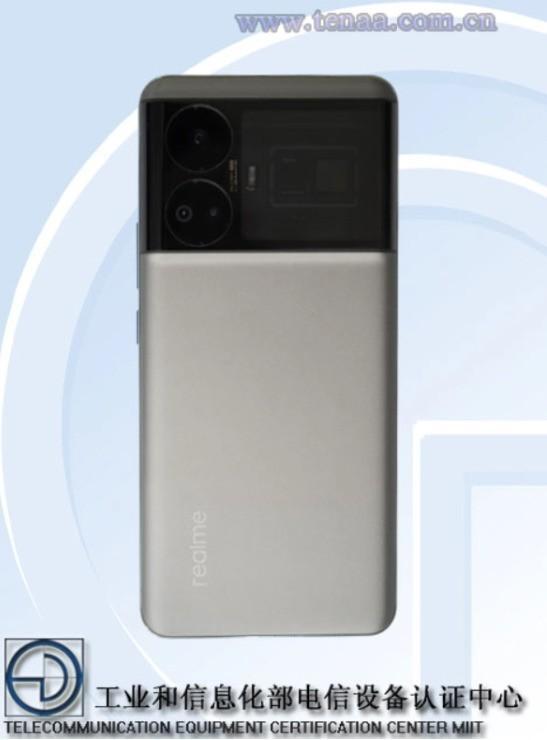 realme GT Neo 6系列手机详细参数曝光：32GB+1TB存储，240W快充