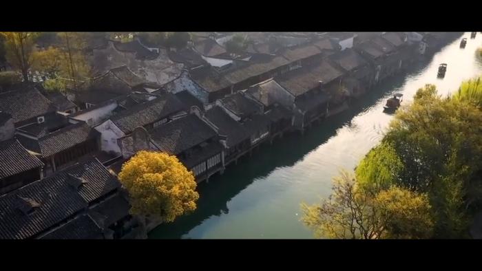 《与运河同行》——大型人文纪录片《运河新生》宣传片