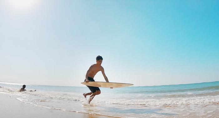 我要和最要好的朋友去海上玩！“夏”一站，海口