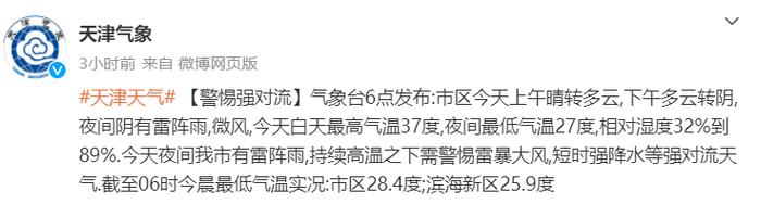 高温、雷阵雨，这周天气……明起正式开始，40天！