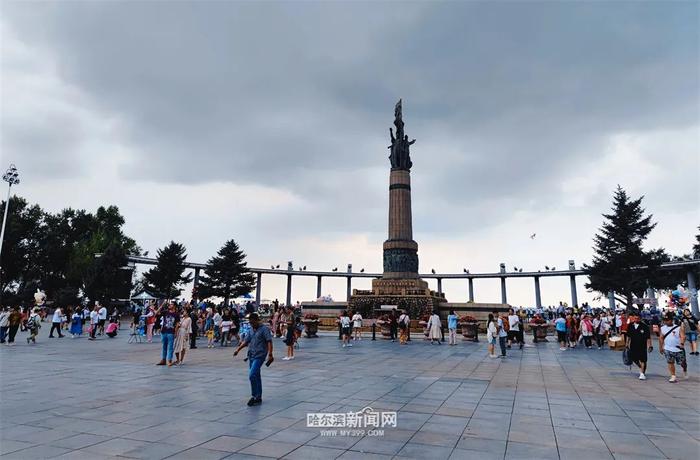 周一哈市主城区中雨转阵雨，或对早高峰出行有影响