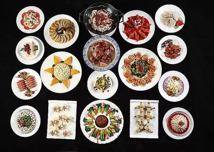 省文化和旅游厅发布12条陕西非遗美食路线