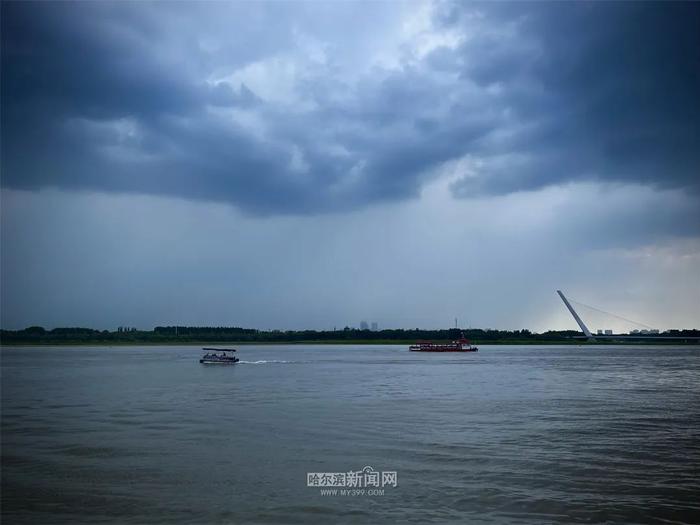 周一哈市主城区中雨转阵雨，或对早高峰出行有影响