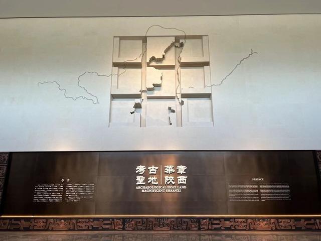 在陕西考古博物馆里 来自越南的她这样解读“何以中国”……