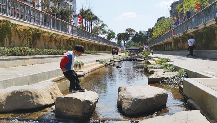 花34亿给河道贴砖，郑州通报