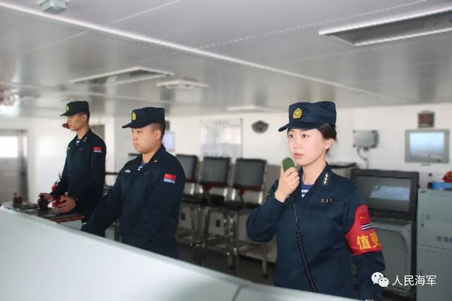 中国航海日 | 除了大海，还有海军的“专属浪漫”