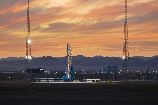 全球首枚！朱雀二号液氧甲烷火箭发射成功