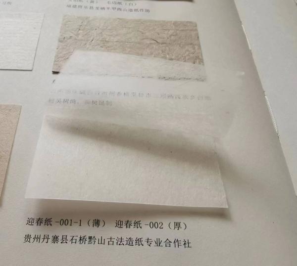 艺术开卷｜“藏”在贵州岩洞中的古法手工纸