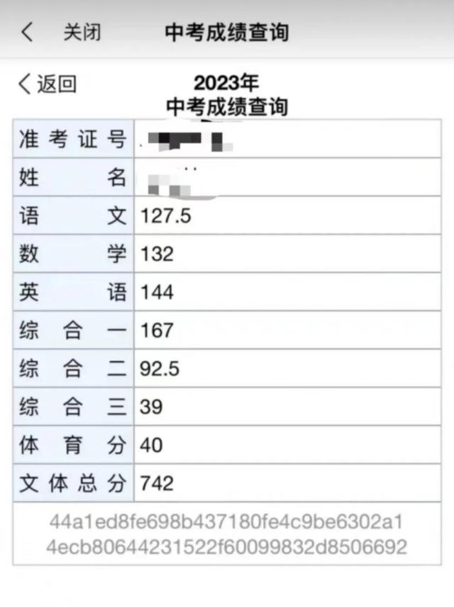 女生考742分上专科被指“目光短浅”？学校回应：不是最高分……