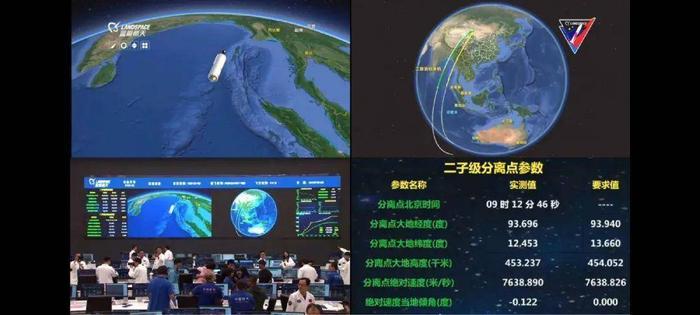 祝贺！朱雀二号遥二运载火箭发射成功