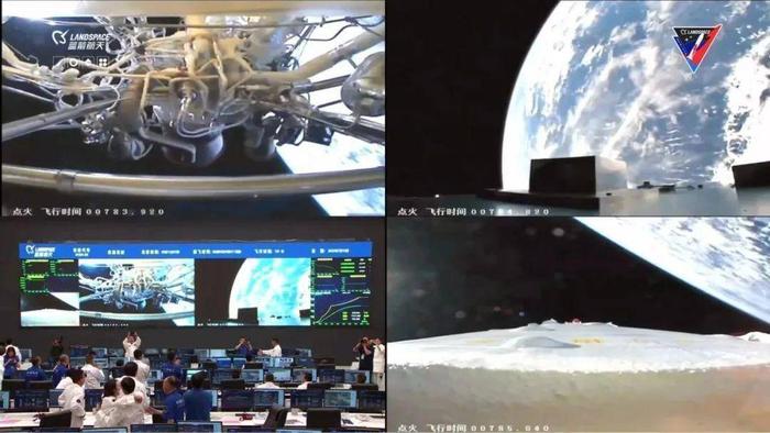 祝贺！朱雀二号遥二运载火箭发射成功