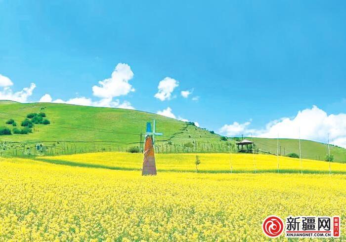 【关注2023乌鲁木齐马拉松】带你玩转南山 ——从旅游要素看乌鲁木齐马拉松乡村打卡点之“娱”