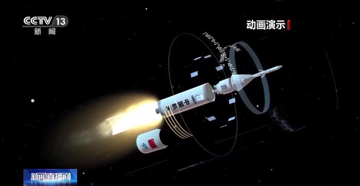 登月装备即将上新 长征十号运载火箭预计2027年具备首飞条件