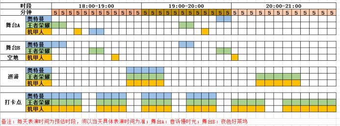 第20届长春汽博会观展手册来了 小布带你逛展不迷路