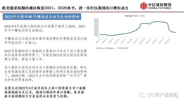 【建投航运专题】集运指数期货前瞻二：研究框架导论