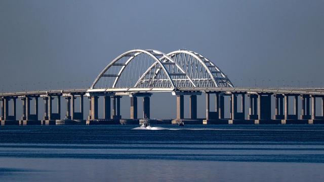 俄罗斯：乌克兰对克里米亚大桥发动恐怖袭击，已进行刑事立案