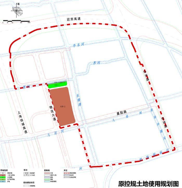 【最新】优化用地布局、合理确定总体开发规模……东方枢纽区域有规划调整新动态→