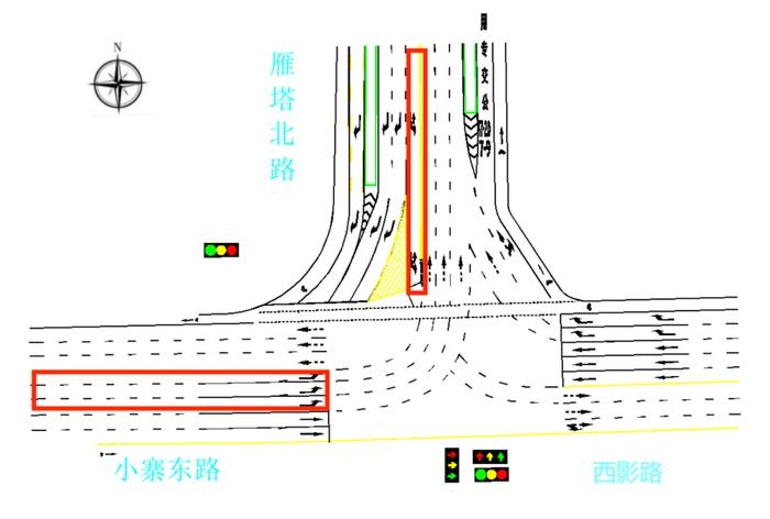 大雁塔景区周边如何缓堵保畅？留下您的宝贵意见→