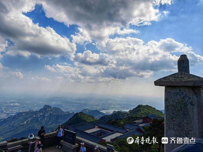 勿跑空！泰山17日夜间时段预约已满