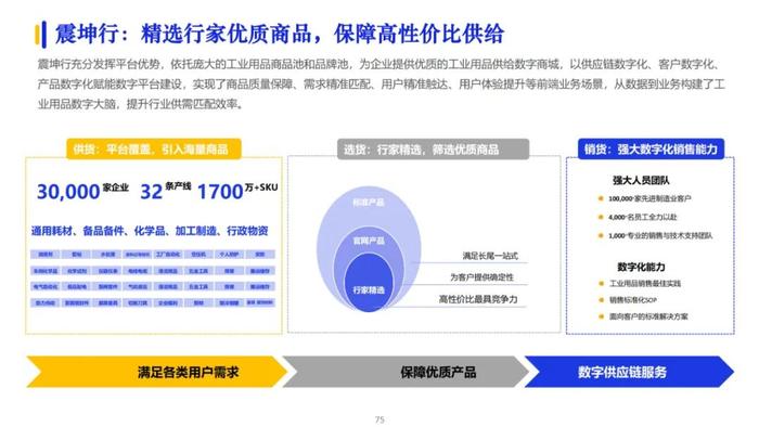 2023数字化供应链发展报告（100页PPT）