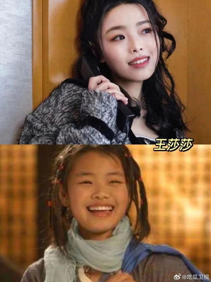 童星排行榜_2010年后的5位童星,她仅19个月大,而成为他的“女友”要等13年